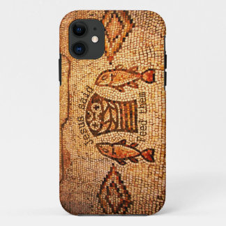 Coques Pour iPhone Alimentation de la multitude avec 5 pains et 2