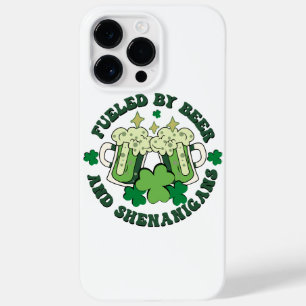 Coque Case-Mate iPhone Alimenté par la bière et les bêtises