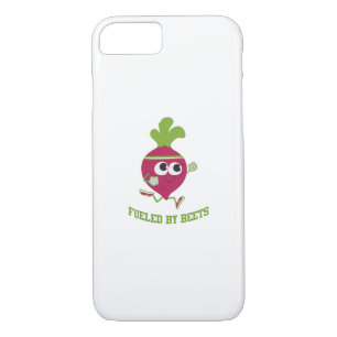 Coque Case-Mate Pour iPhone Alimenté Par Les betteraves