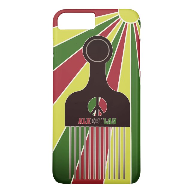 COQUES Case-Mate iPhone ALKEBULAN - COMB PAIX (Dos)