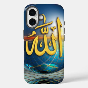 Coque Pour iPhone 16 Allah