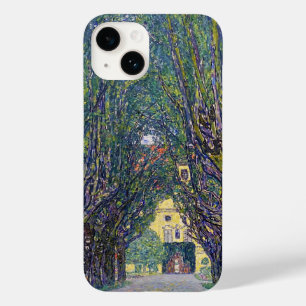 Coque Case-Mate iPhone Allee à Schloss Kammer, Gustav Klimt