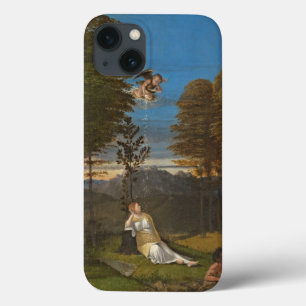 Coques Pour iPhone Allegory of Chastity, c. 1505 (oil on panel)