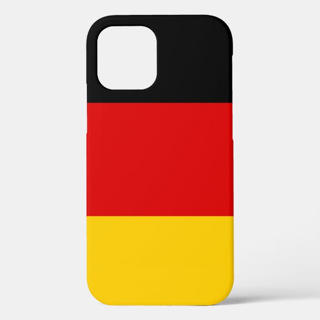 Coques Case-Mate iPhone Allemagne (Verso)