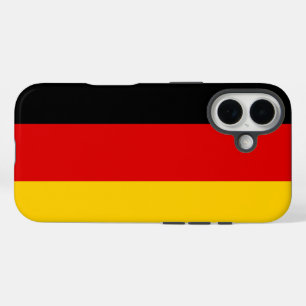 Coque Pour iPhone 16 Allemagne
