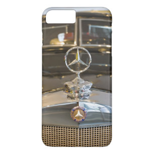 Coque iPhone 8 Plus/7 Plus Allemagne, Bade-Wurtemberg, Stuttgart. Mercedes