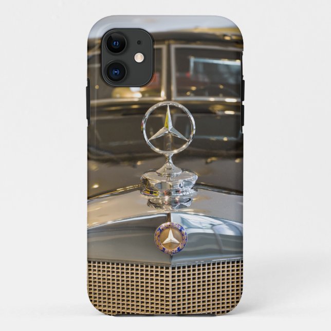 Coques Case-Mate iPhone Allemagne, Bade-Wurtemberg, Stuttgart. Mercedes (Dos)
