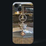 Etui iPhone 13 Allemagne, Baden-Wurttemberg, Stuttgart. Mercedes<br><div class="desc">DROIT D'AUTEUR Walter Bibikow / Danita Delimont.com| EU10 WBI0330.jpg| Allemagne,  Baden-Wurttemberg,  Stuttgart. Musée Mercedes Benz,  détail de l'ornement d'étoile Mercedes.</div>