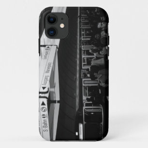Case-Mate iPhone Case Allemagne vintage gare de Munich Marienplatz