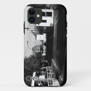 Case-Mate iPhone Case Allemagne vintage Postes frontaliers Est Berlin Ou