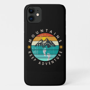 Case-Mate iPhone Case Aller à l'extérieur Plein air Garder l'aventure