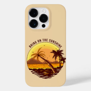 Coque Case-Mate iPhone Aller au soleil