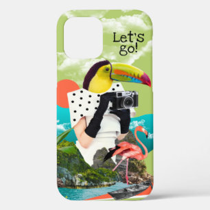 Case-Mate iPhone Case Aller Voyage Cool Collage Pop Art