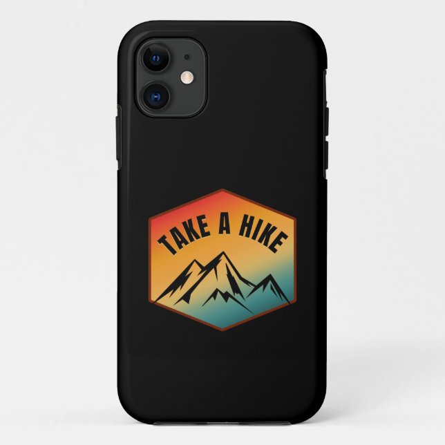 COQUES Case-Mate iPhone ALLEZ VOUS PROMENER (Dos)