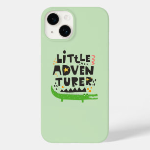 Coque Case-Mate iPhone Alligator petit aventurier