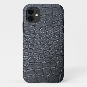 Coque iPhone 11 Alligator Skin iPhone 5 Coque-Mate à peine là