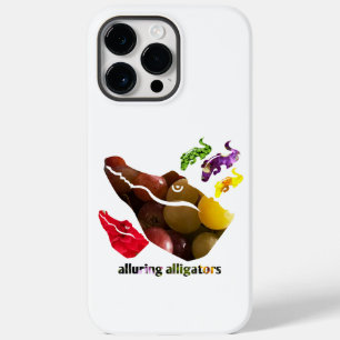 Coque Case-Mate iPhone allligators séduisants