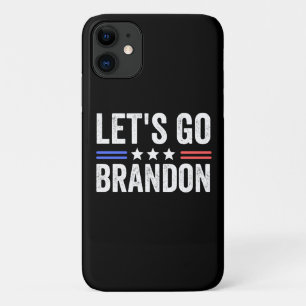 Case-Mate iPhone Case ALLONS-Y BRANDON Cardinal
