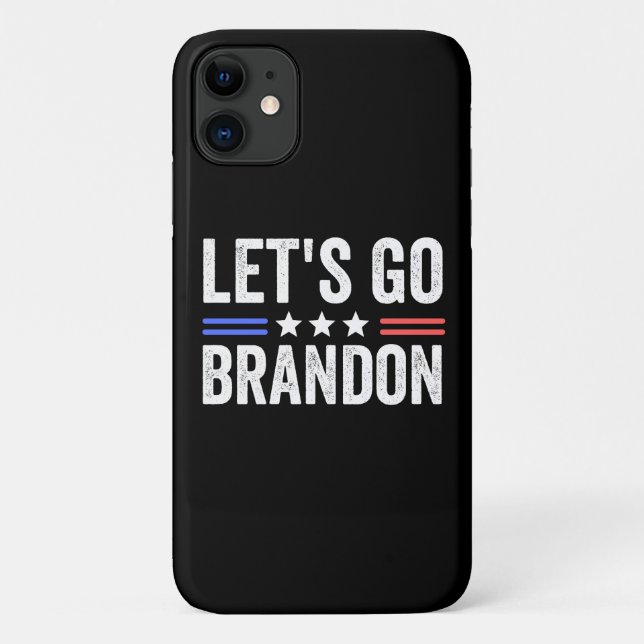 Coques Case-Mate iPhone ALLONS-Y BRANDON Cardinal (Dos)