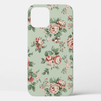Allover fleurs à motifs multiples ornement Paremen