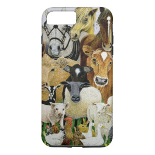 Etui iPhone Case-Mate Allsorts animal