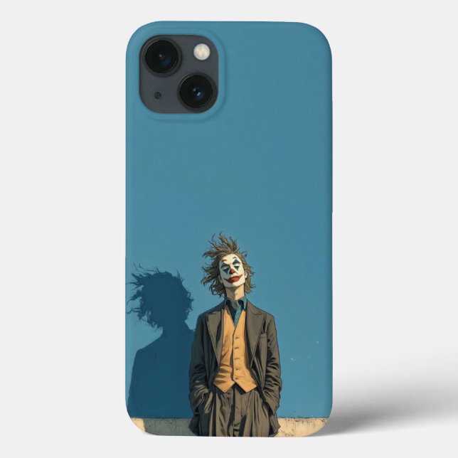 Coques Case-Mate iPhone Alluka & Nanika: Zoldyck Family Dark Curse Case (Verso)