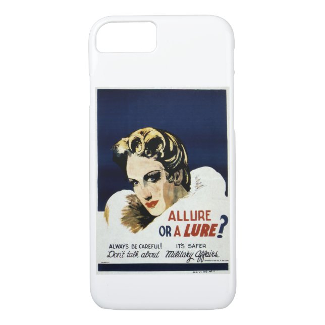 Coques Case-Mate iPhone Allure ou un leurre ? (Dos)