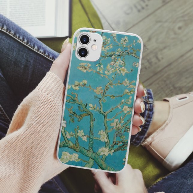 Coques Case-Mate iPhone Almond Blossom (Créateur téléchargé)
