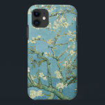 Coque Case-Mate Pour iPhone Almond Blossom par Van Gogh<br><div class="desc">Vincent van Gogh - Arbre amande fleurissant peint à l'origine en 1890,  Saint Remy,  France en célébration de la naissance de son neveu,  et Vincent,  éponyme.   Cette image a été numériquement rehaussée pour restaurer les couleurs originales et vives - un cadeau parfait pour tout amateur d'art!</div>
