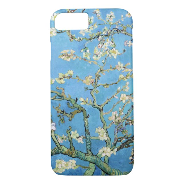 Coques Case-Mate iPhone Almond Blossom Vincent Van Gogh (Dos)