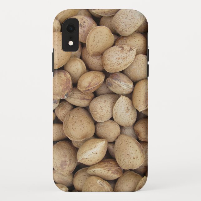 Coques Case-Mate iPhone Almonds Automne Motifs (Dos)