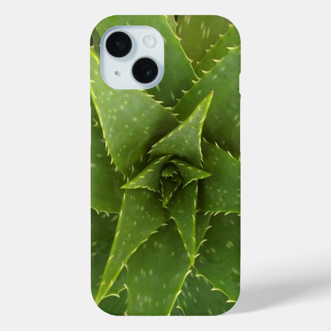 Coques Case-Mate iPhone Aloe (Verso)