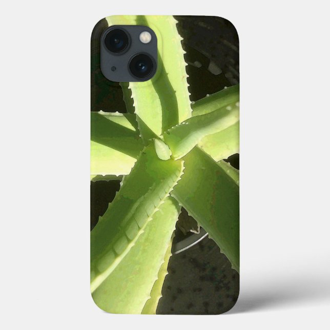 Coques Case-Mate iPhone Aloe Plante (Verso)