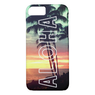 Case-Mate iPhone Case Aloha Beach Téléphone Case