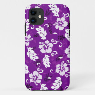 Coque iPhone 11 Aloha Coque-Compagnon hawaïen d'iPhone