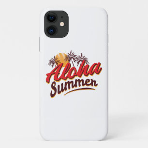 Case-Mate iPhone Case Aloha été