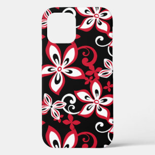 Case-Mate iPhone CASE ALOHA HAWAII (NOIR/ROUGE)