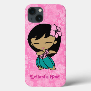 Etui iPhone Case-Mate Aloha Honeys Hawaiian Hula Girl iPad Air Case