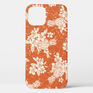 Case-Mate iPhone Case Aloha Spirit : Hibiscus-Ananas Harmonie.