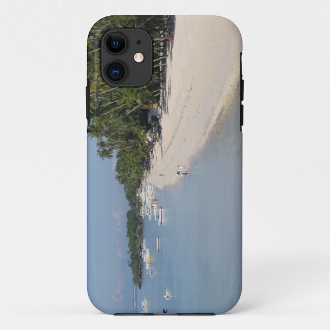 Coques Case-Mate iPhone Alona Beach, Panglao Island, Bohol, Philippines (Dos)