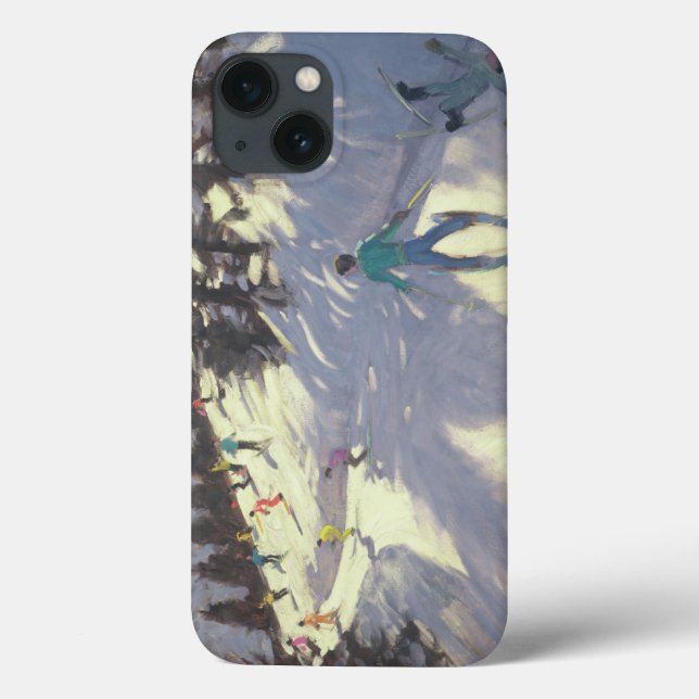 Coques Case-Mate iPhone Alpes autrichiens 2004 (Verso)