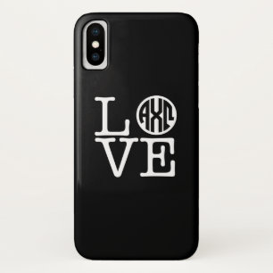 Coques Pour iPhone Alpha Chi Omega Amour