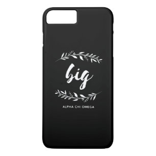 Etui iPhone Case-Mate Alpha Chi Omega Grande Couronne
