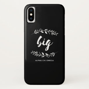 Coques Pour iPhone Alpha Chi Omega Grande Couronne