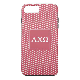 Case-Mate iPhone Case Alpha motif d'Omega   Chevron de Chi