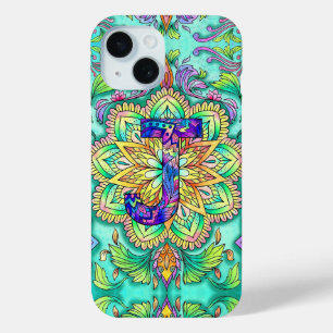 Coque Case-Mate iPhone Alphabet J mandala