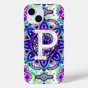 Coque Case-Mate iPhone Alphabet P