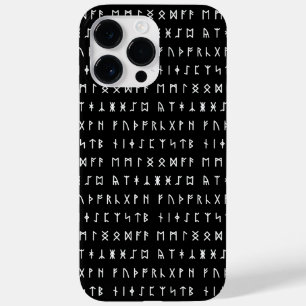 Coque Case-Mate iPhone Alphabet Runique [Futhorc]
