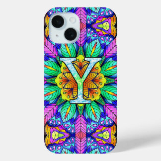 Coque Case-Mate iPhone Alphabet Y