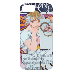 Case-Mate iPhone Case Alphonse Mucha